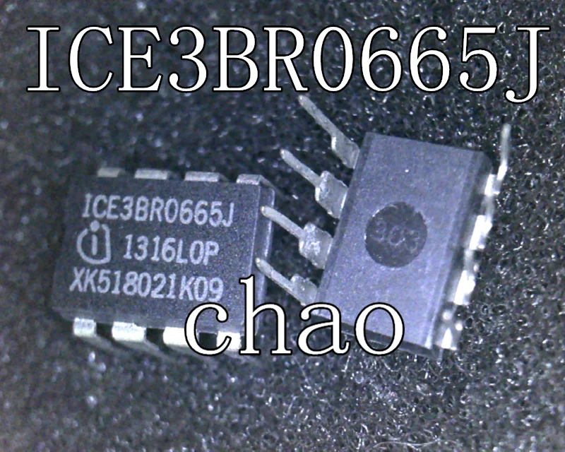 5 шт./лот ICE3BR0665J