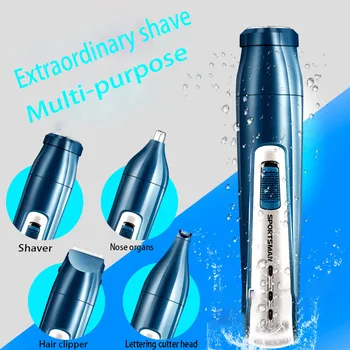 

brand new Male Electric Shaver Whole Body Washable Shaving Machine Rechargeable Beard Trimmer Professional Electric Shaver Razor
