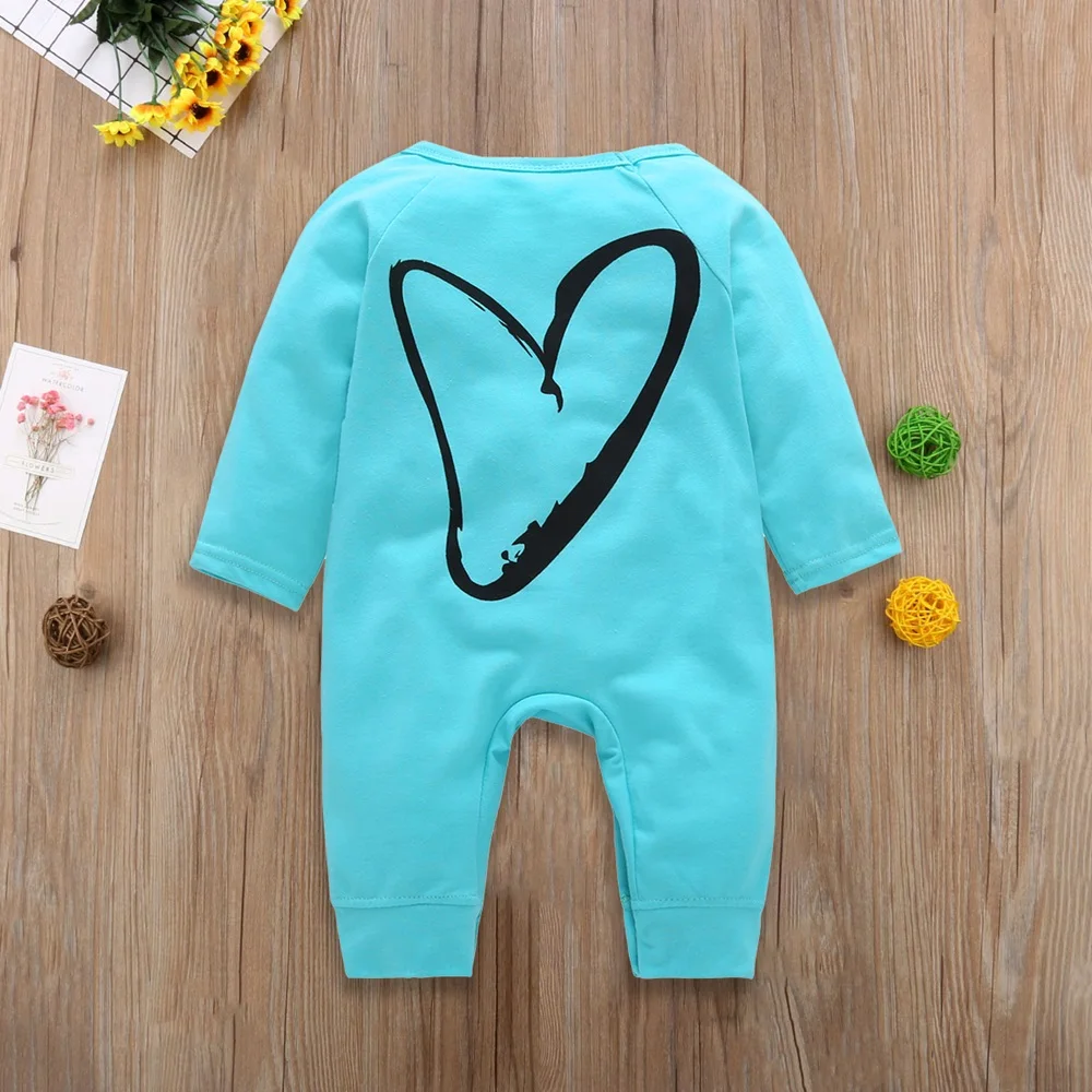 Ha2473dd5d4d6438e841c628591c22791k 2018 New Newborn Baby Boys Girls Romper Animal Printed Long Sleeve Winter Cotton Romper Kid Jumpsuit Playsuit Outfits Clothing