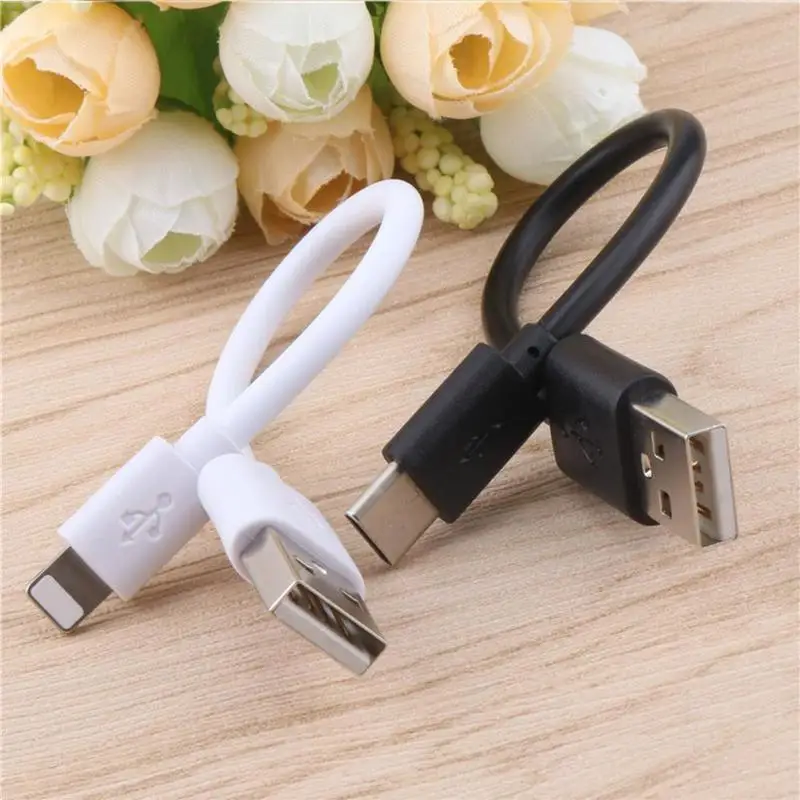 15 см короткий Micro Usb кабель Тип кабель Быстрая зарядка синхронизации данных Usb адаптер для samsung для Xiaomi