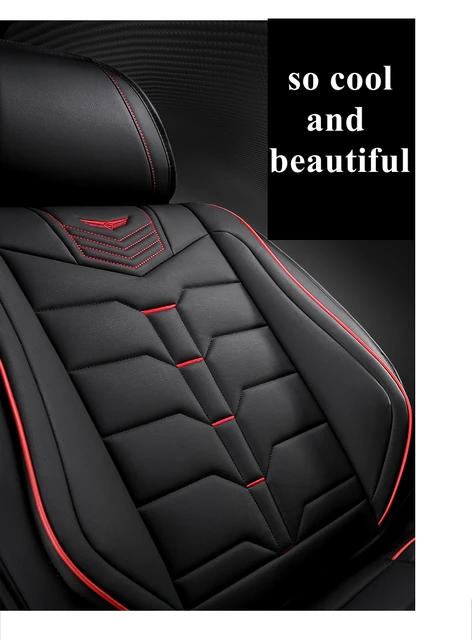 Front+rear Car Seat Cover For Hyundai Tucson 2019 I20 Ix20 I10