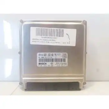 

28RTF000 Switchboard Check Checkpoint Mercedes Class TO (bm 168) 170 Cdi L