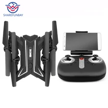 Дрон Ky601s RC вертолет Дрон с камерой HD 1080 P wifi FPV селфи Дрон Профессиональный складной Квадрокоптер 20 минут батарея дрон квадрокоптер с камерой профессиона квадракоптер квадрокоптер с камерой