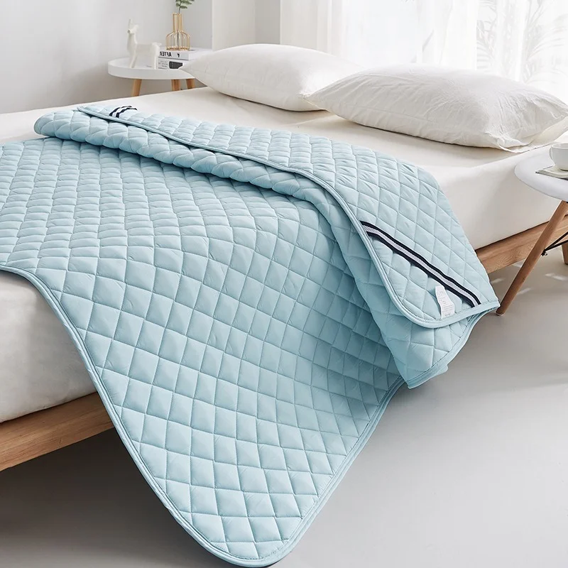

New Style Mattress Skin-friendly Non-slip Cushion Bed Soft Mattress Foldable Single Double Bed Mattress
