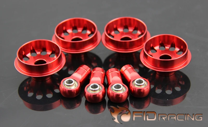 Фид закрытый демпфирующий шаровой головкой для LOSI 5IVE T ROVAN ROFUN LT KM X2|damping ball|losi 5ive-t |