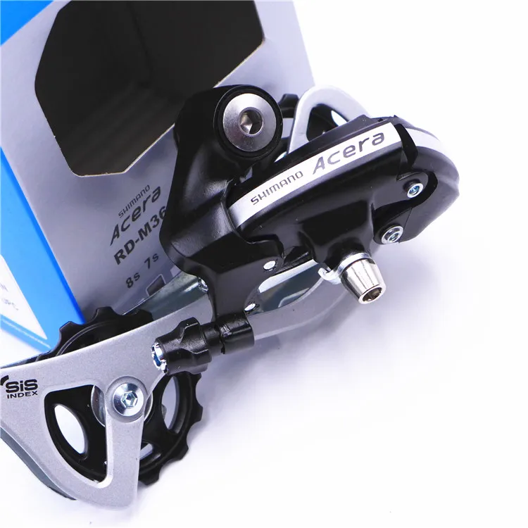SHIMANO ACERA M360 горный велосипед задний циферблат 8 скоростей 7 скоростей передачи