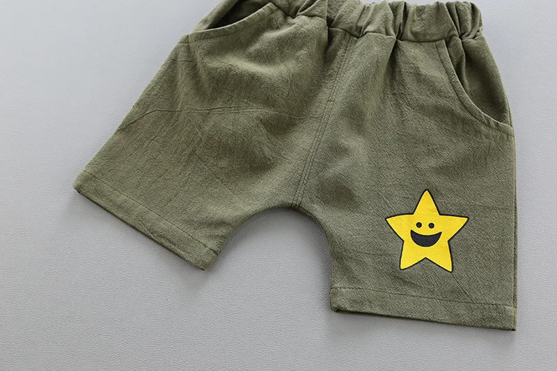 Children Casual Clothes Suit New Summer Kids Boys Girls Cartoon T Shirt Shorts 2Pcs/sets Baby Toddler Clothing Infant Sportswear
