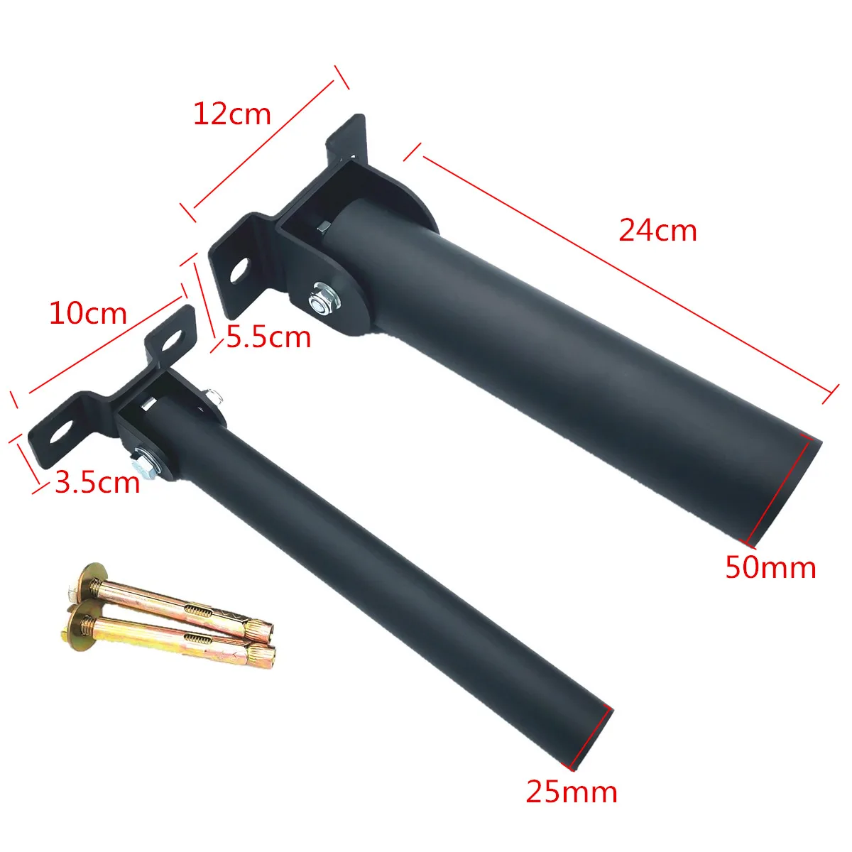 25/50mm T Bar Row Platform landmine Attachment Wall Mount Rotation Barbell Bar For Home Gym Fitness Muscle Workout Accessories gym accessories,fitness bar