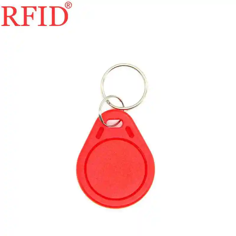 Брелок для ключей CUID UID S50 1K 13 56 МГц с радиочастотной защитой Поддержка Android MCT NFC