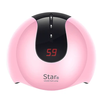 

36W nail phototherapy machine induction quick-drying phototherapy lamp nail glue baking lamp nail machine led dryer nail lamp