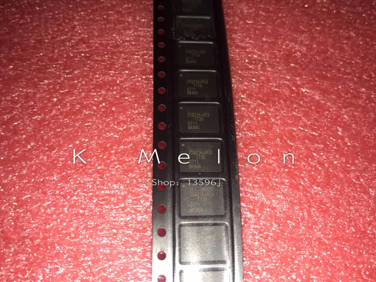 

new original 10PCS/LOT W25Q256JVEIQ 25Q256JVEQ W25Q256FVEIQ 25Q256FVEQ W25Q256 WSON-8