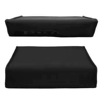 

Dust Proof Cover Sleeve Guard Case Waterproof Anti-scratch Black Game Accessories for Sony Playstation PS4 Pro Console