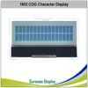 162 16X2 1602 COG ST7032S Serial SPI Character LCD Module Display Screen LCM FSTN Postive with White LED Backlight ► Photo 3/6