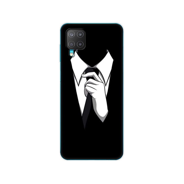 Samsung M12 Case Phone Back Cover For Samsung Galaxy M12 GalaxyM12 M 12 m127 Soft Case Tpu Silicon Bumper Funda 6.5inch