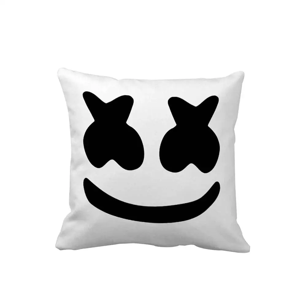 

45*45CM Short Plush Multi-Function Pillow Quilt Dual-Use Pillow Covers Decorative Cushions Cover Home Pillowcase
