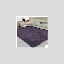 4,5 см длинный шерстяной коврик для волос плавающий коврик для окна прикроватный коврик журнальный столик для гостиной спальни Ковер