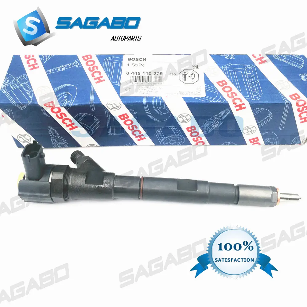 Подлинный и абсолютно новый 33800 4A150 для hyundai KiA 4A160 4A170 0445110279 0445110186|Регулирование