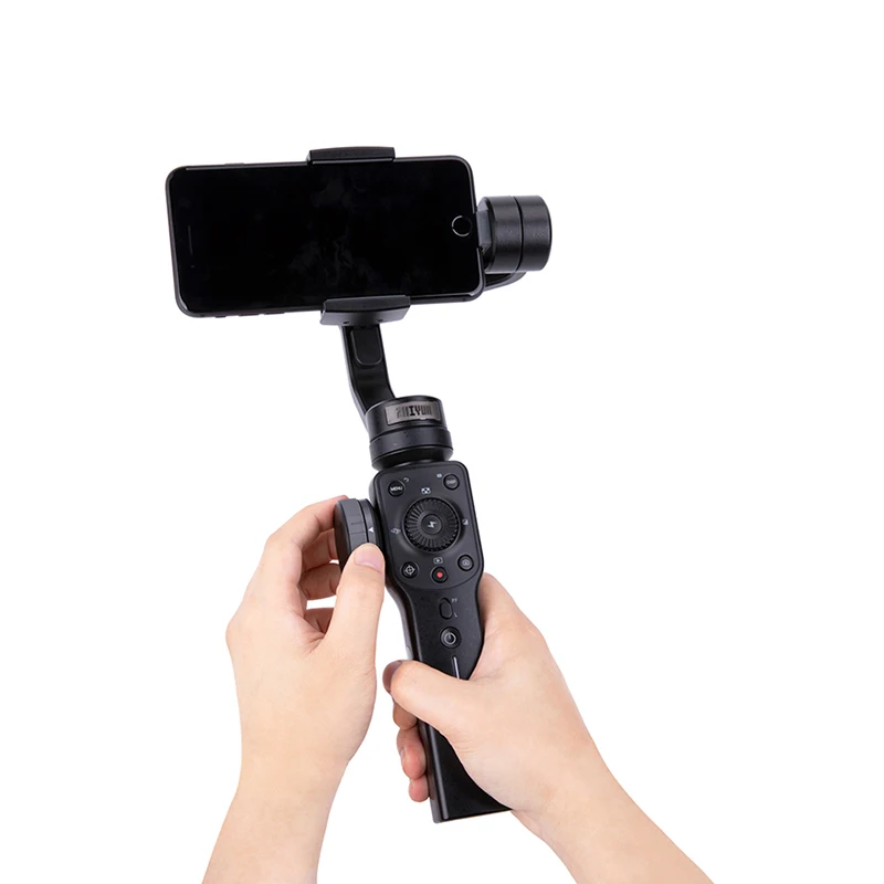 Baratos Estabilizador de mano para smartphone Zhiyun Smooth 4 (negro)