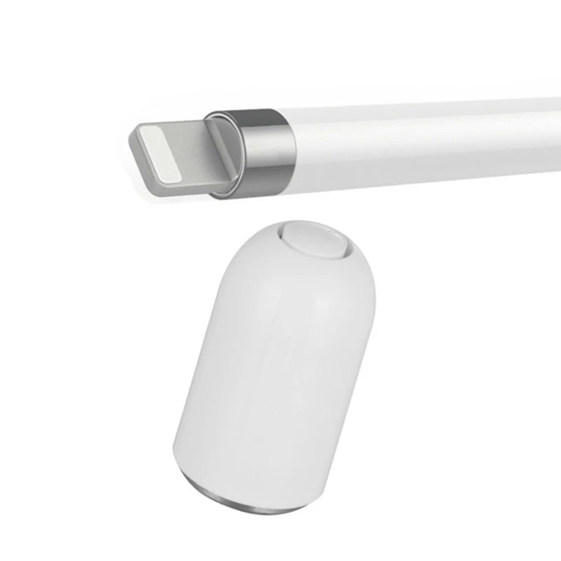 Замена крышки карандаша для Apple Pencil iPad Pro Tablet ручка для тачскрина Чувствительная и требует меньшего давления для работы