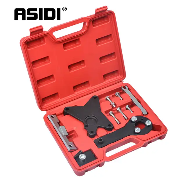 Diesel Engine Camshaft Flywheel Locking Alignment Timing Tool Kit For  Vauxhal Opel Suzuki Fiat 1.3 CDTi/D/DDiS - AliExpress