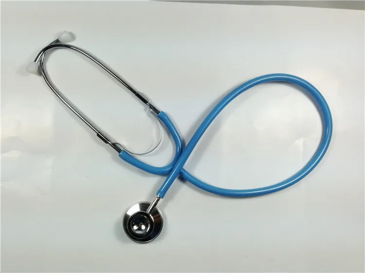 stethoscope Stethoscope High Quality Professional Soft Tube Functional Stethoscopes Health Care Diagnostic Tool Medical Dual