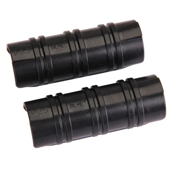 

Pipe Tube Multi Dimension Film Clip Clamp Connector Kit Garden Buildings Tube Clip Greenhouse Frame 10 pcs BS