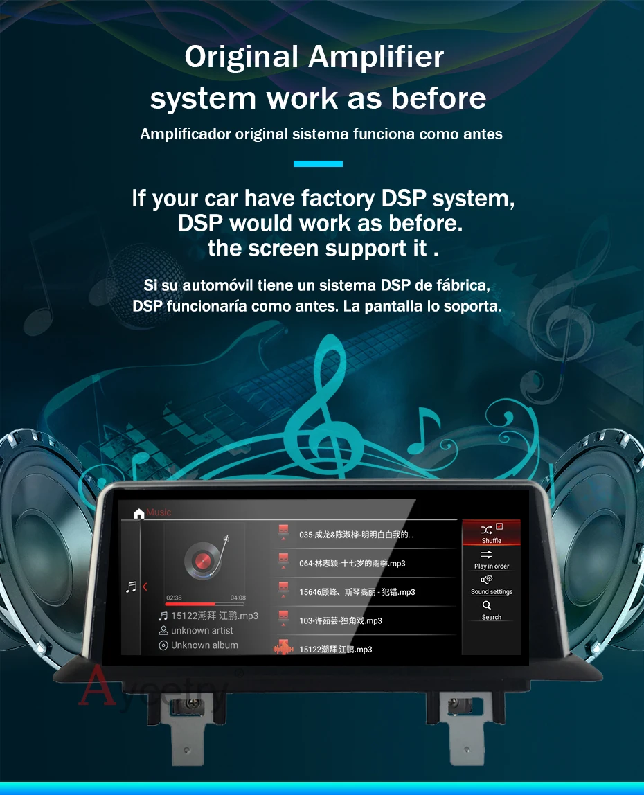 Cheap Android 9.0/7.1 4G 64G IPS Screen Auto Radio for BMW 1 Series 120i E87 E81 E82 CCC CIC NBT System GPS Navigation no DVD Player 10