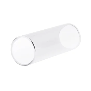 

Transparent Durable Professional Knuckles Musical Instrument String Practical Accessory Glass Bass Guitar Finger Slider