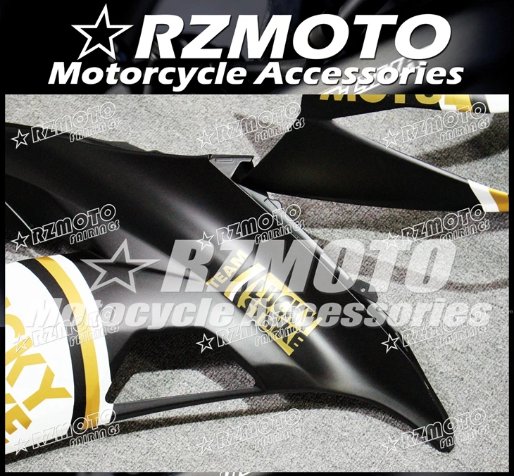 Мотоциклетный обтекатель abs подходит для Kawasaki ZX6R 636 2013- корпусные детали прессформы Магазин № 0517
