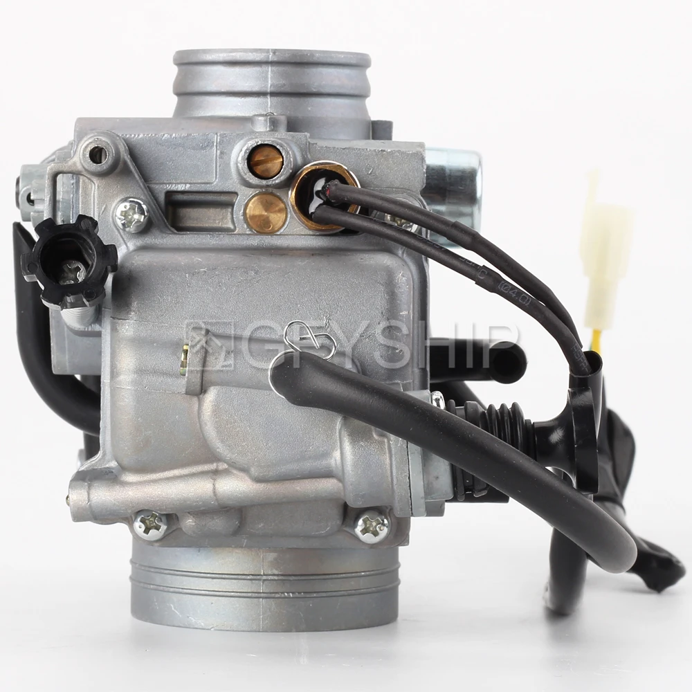 Для Honda Rancher TRX 350 ES FE FM TM TE 2000 2001 2002 2003 2004 2005 2006 TRX350 ATV карбюратора мотоцикла карбюратор Carburador