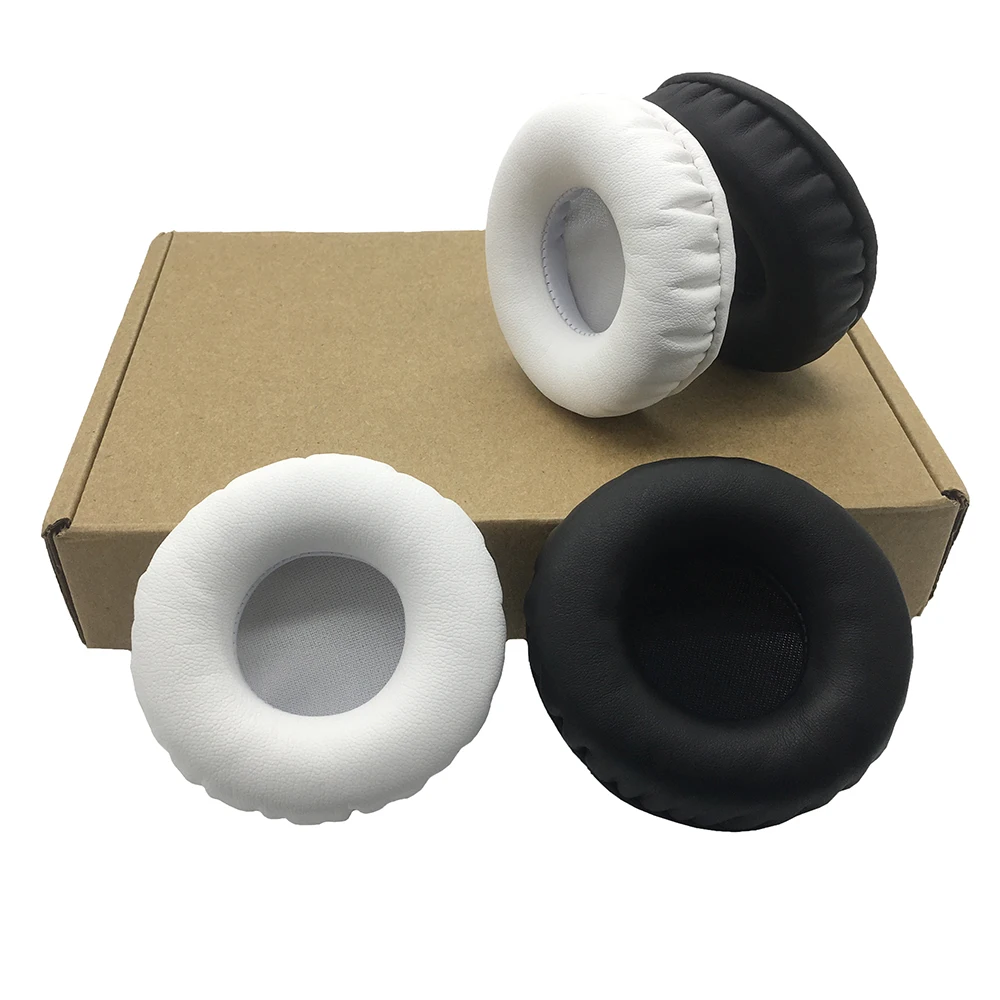Сменные наушники PUHPOWEE для Rapoo H3070 H6000 H6060 H8000 H8060 H8020 накладки для наушников наволочка гарнитура