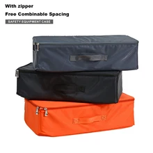 Защитный ящик для инструментов Подкладка Съемный карман на молнии