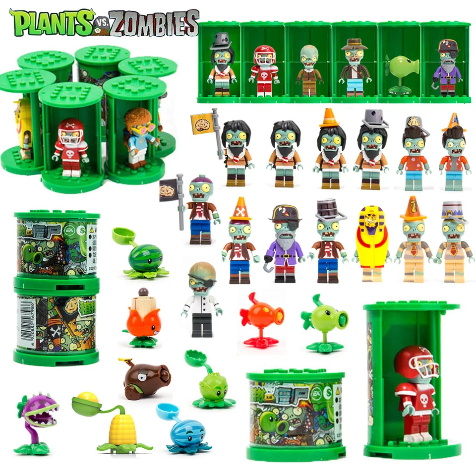 pvz blind bags
