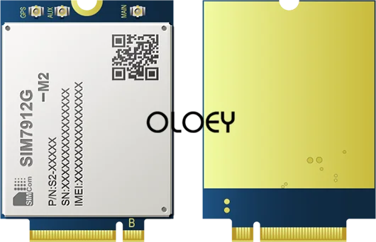 SIMcom SIM7912G SIM7912G-M2 CAT12 LTE модуль 100% новый оригинальный |
