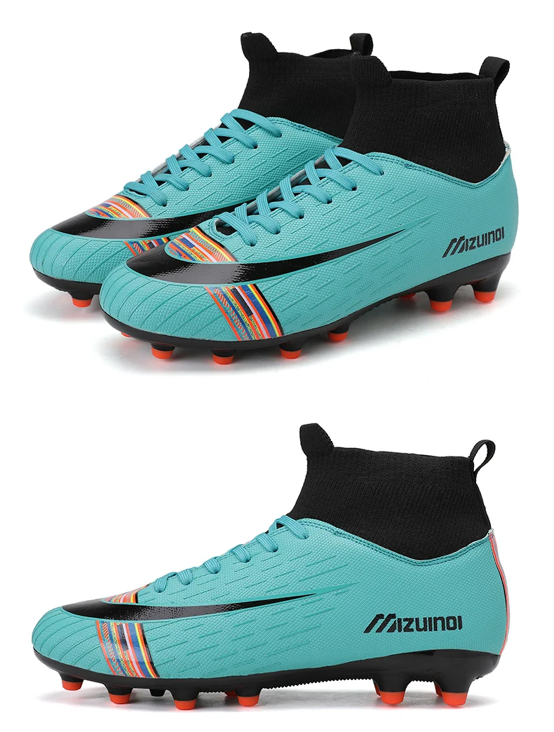 Мужские сникерсы футбольная обувь для игры вне помещений SG Cleats обувь профессиональный футбол в футзале кроссовки мужские Zapatos De Futbol 2019