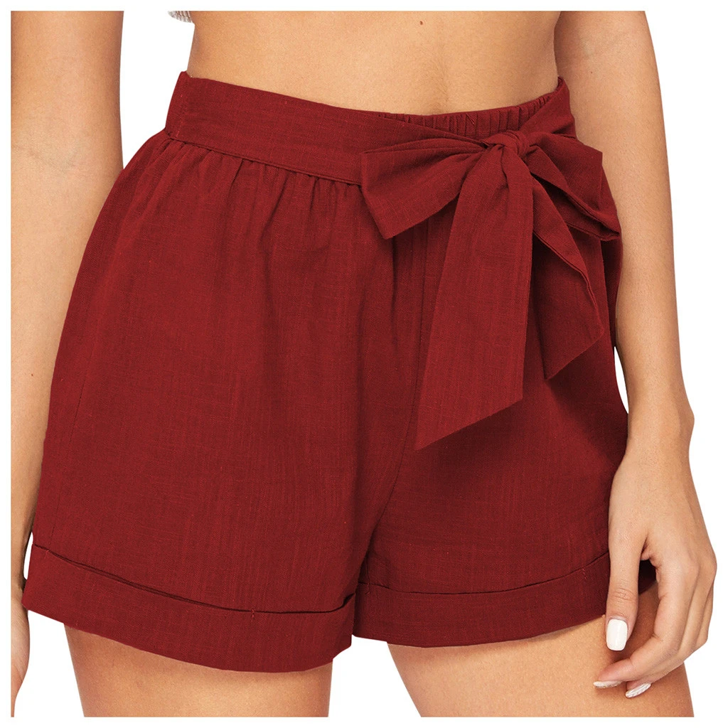 Sagace Fashion Short Pants Women Streetwear Plus Size High Waist Shorts  Women Summer 2020 Pantaloni Corti Donna|Shorts| - AliExpress