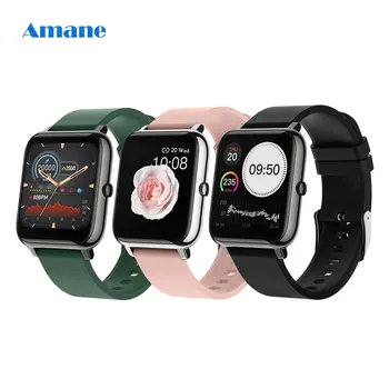 

P22 Bluetooth Smart Watch For IOS Android Watch Men Waterproof Watch Heart Rate Monitoring Smartwatch Smart Bracelet Wristband