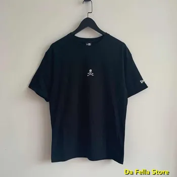 

Mastermind Japan T-shirt Classic Men Women Skull Logo Mastermind T-shirts Casual Summer Streetwear MMJ Tee Good Quality MMJ Tops