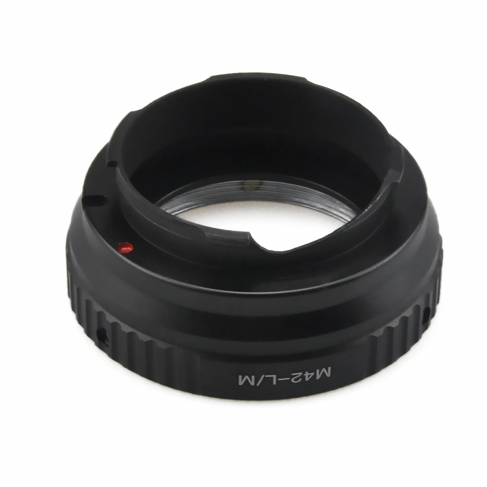 M42 Винт объектива для Leica M LM адаптер M9 M8 M7 M6 M5 M4 M3 для TECHART LM-EA 7