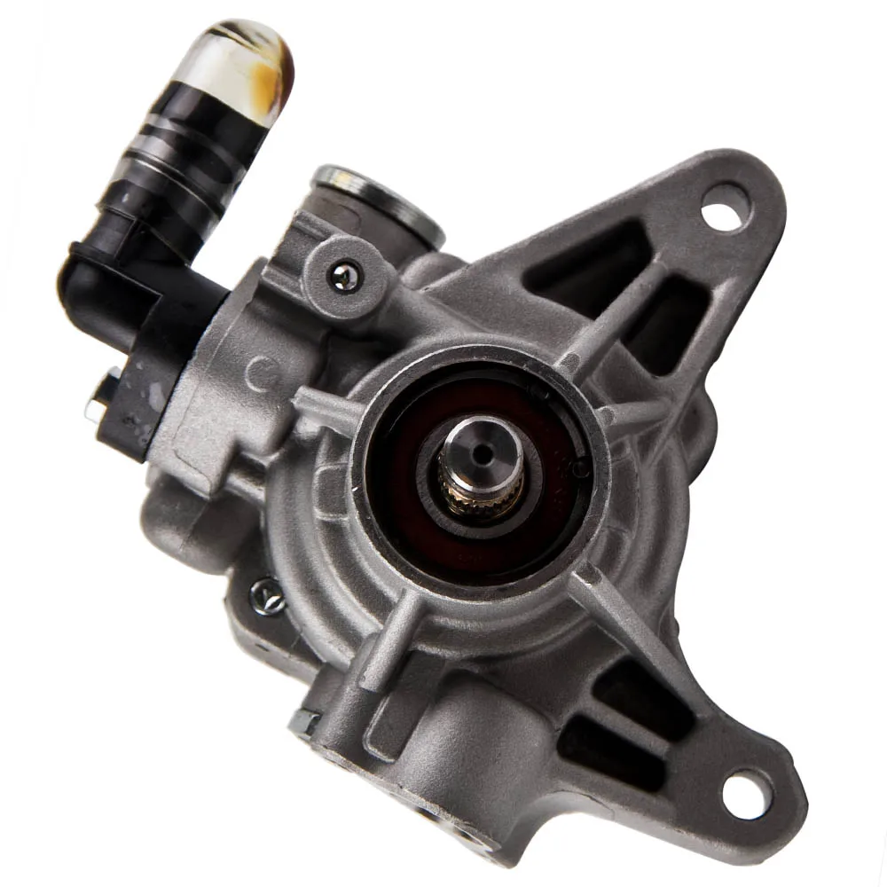 Power Steering Pump Fit Honda Accord L4 2.4L 2004 56100RAAA01RM 2354CC
