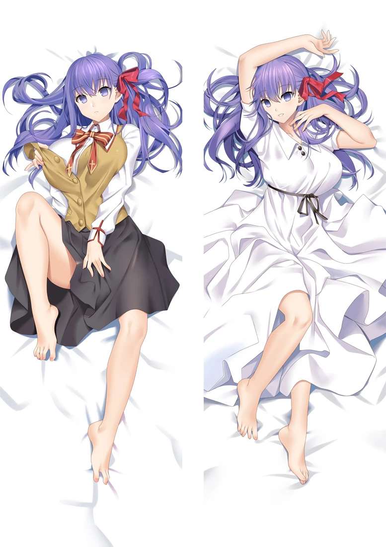 Аниме Fate/Grand Order FGO Dakimakura Чехол с персонажами X Alter BB Mordred чехол с подушкой для тела с изображением Святой Марты(линейки) обнимающий чехол - Цвет: S9