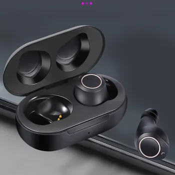 

DT-9 TWS Bluetooth 5.0 Earphones Virtualhome Wireless Headphones 9D Stereo Sports Waterproof Earbuds Headsets With Microphone