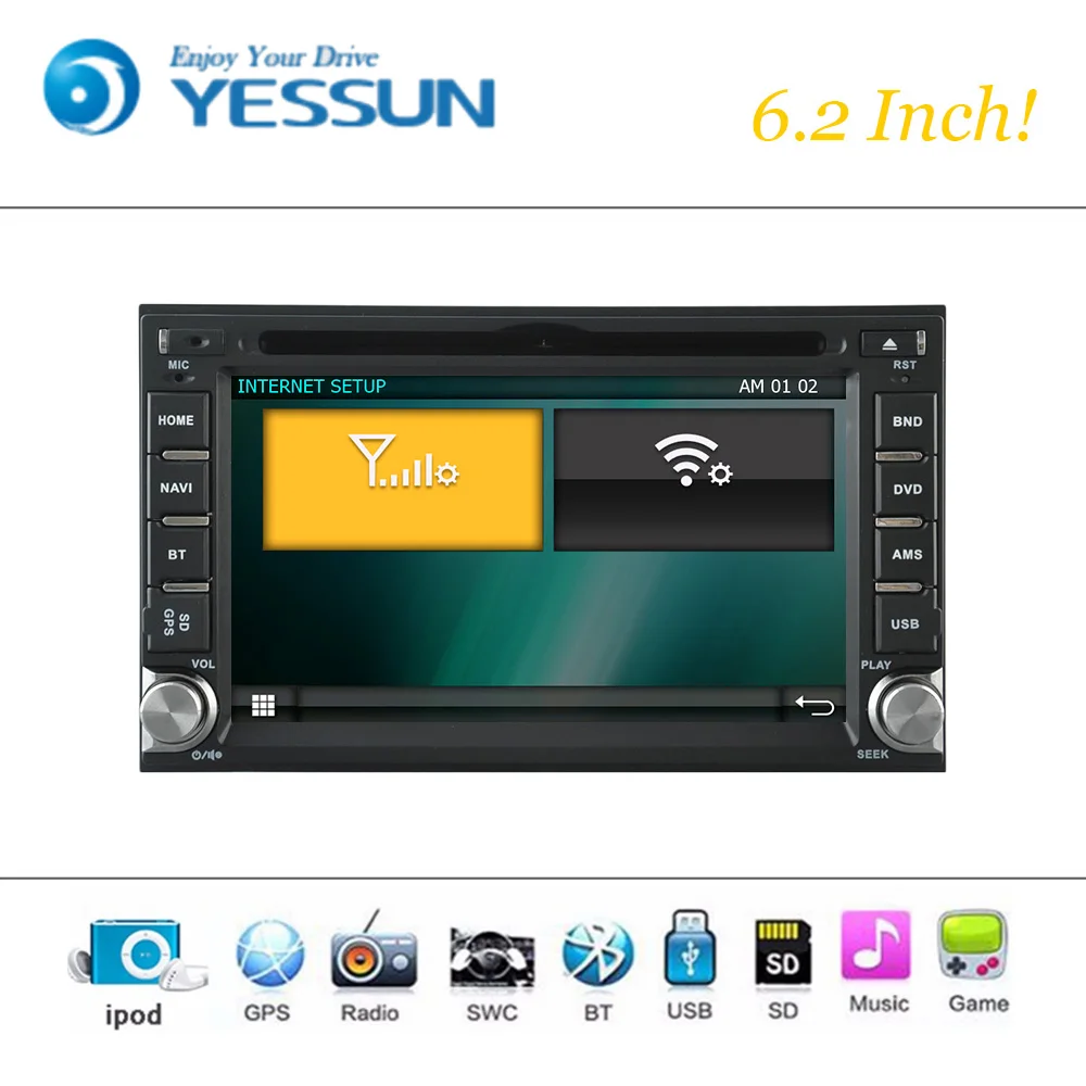 Автомобильный DVD плеер Android Wince система для Nissan Qashqai / Paladin авторадио радио стерео GPS