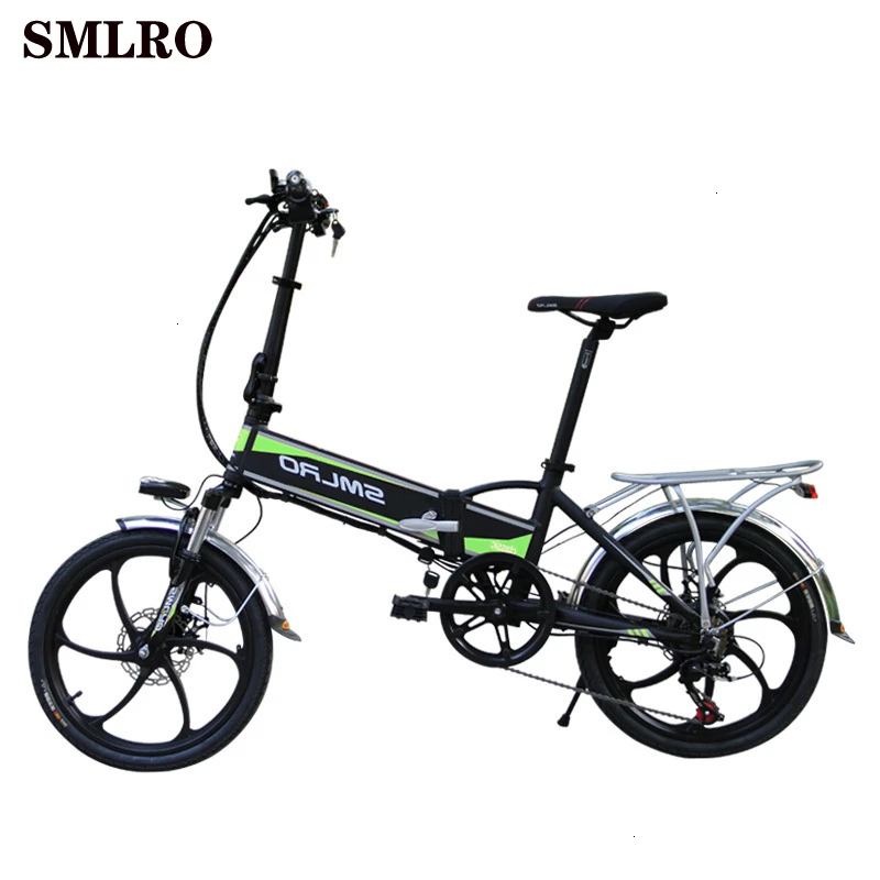 

Mini M5 Smlro Fashion 20 Inch Best Folding Electric Bike For Adults