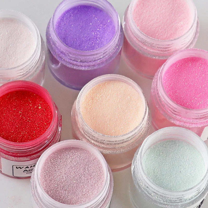 Artisan Colored Acrylic Nail Powder