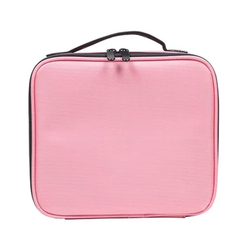 

Portable Make Up Bag Beautician Pouch Bags Travel Organizer Beauty Case for Makeup New Professional Makeup Case Female