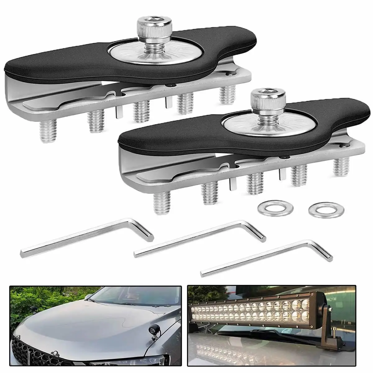 2 шт. крепежные кронштейны для внедорожника внедорожника|Абажуры| |