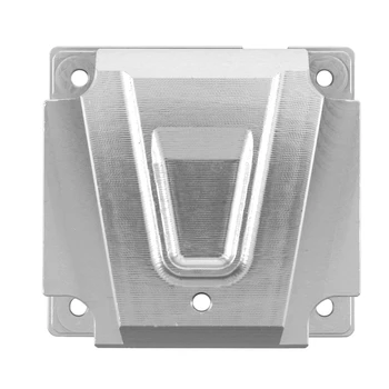 

Alloy ESC Receiver Box Fitting for RGT EX86100 1/10 RC Tracked Car Storage Box Parts