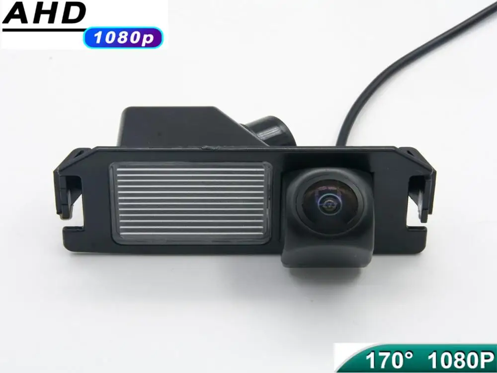

AHD 1080P Reverse Camera Fisheye Starlight Car Rear view Camera For Kia Soul 2012 2013 2014 Rear Camera