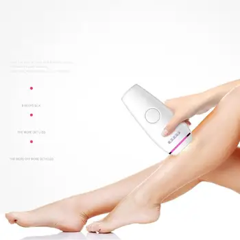 

IPL epilator laser Depilator professional permanent Painless electric Epilator Portable Mini Pulses Whole Body Hair Remover